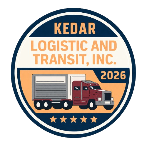 Kedar LT, INC Logo