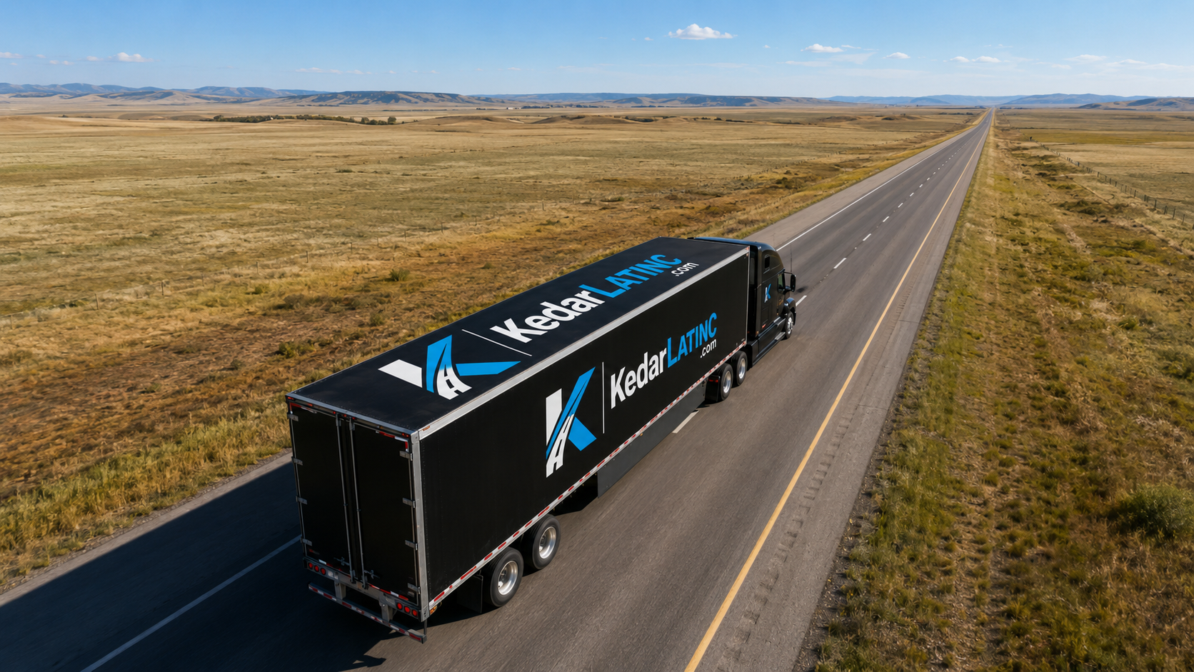 Image of KLT Over the Road Load