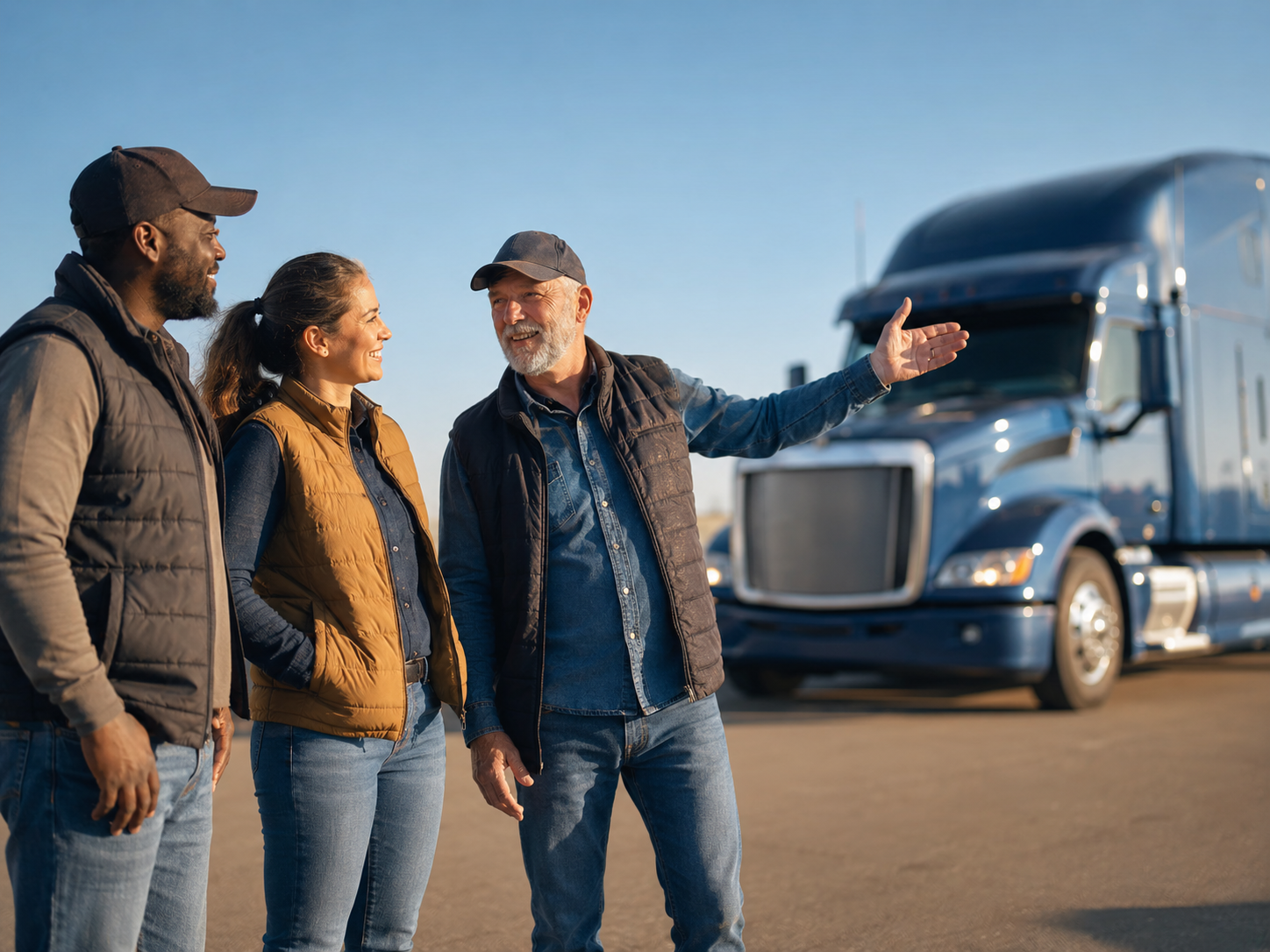 KLT Owner-Operators